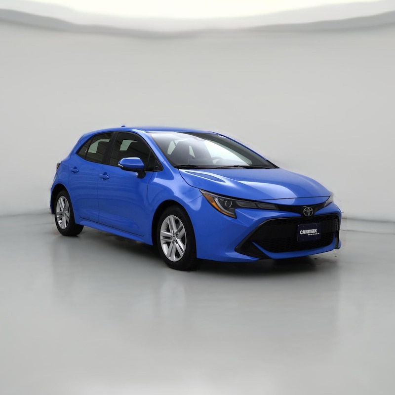 2019 Toyota Corolla Hatchback SE