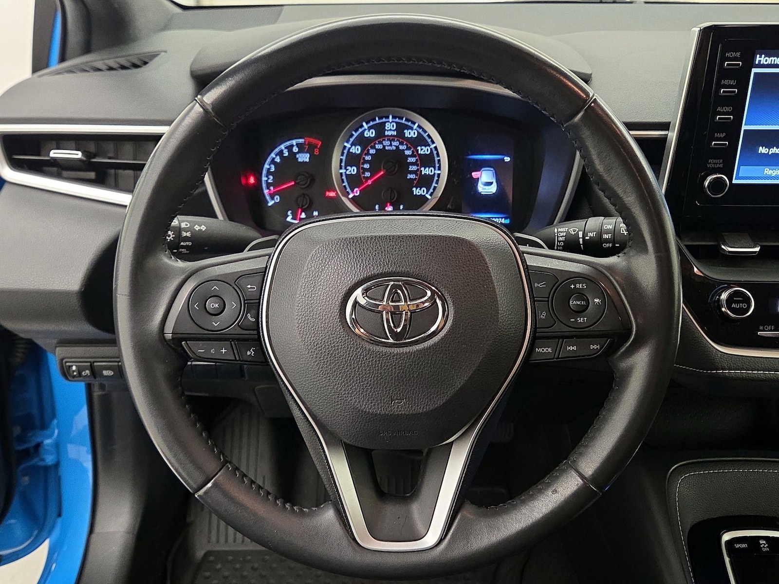Automated Cruise Control