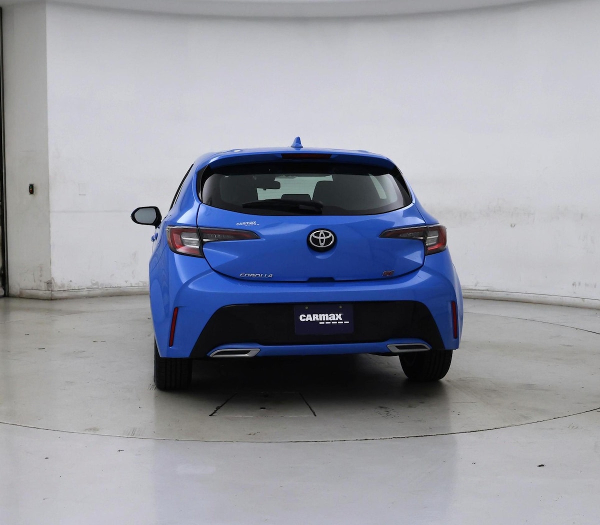 Rear