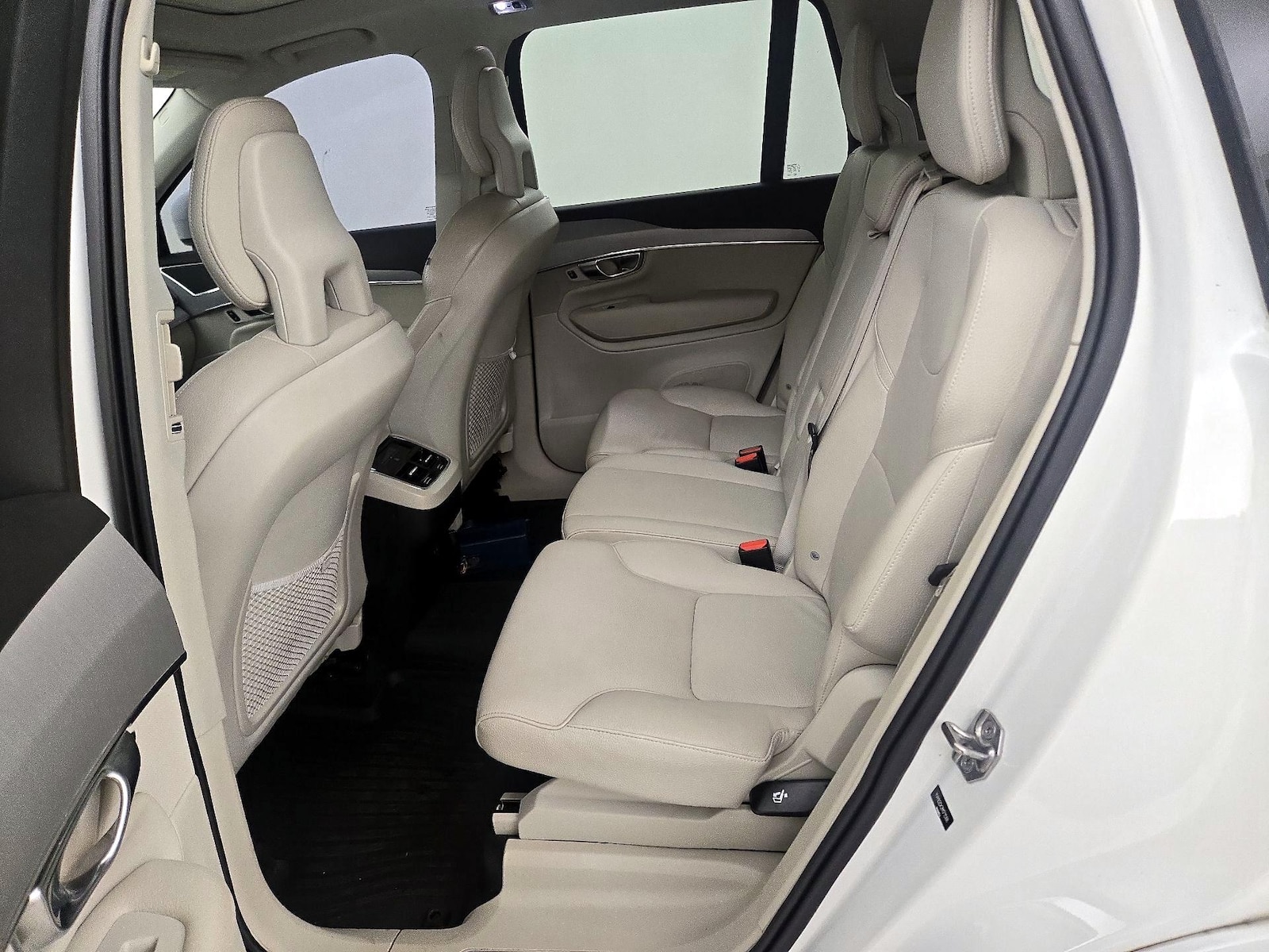 Rear Air Conditioning