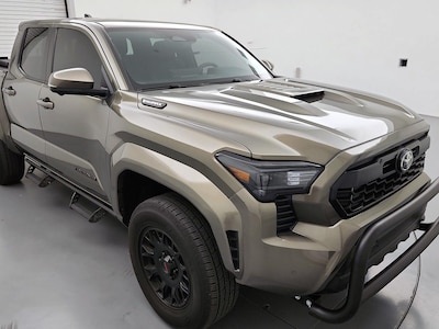 2025 Toyota Tacoma Hybrid TRD Sport