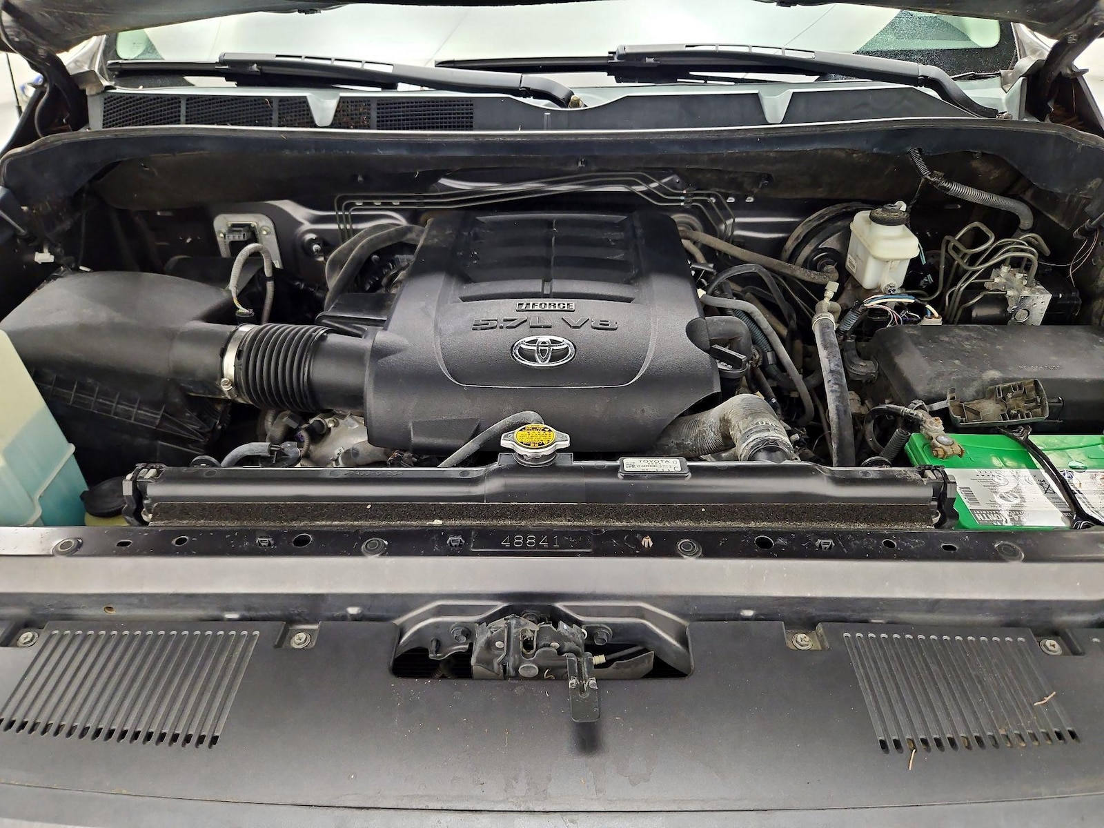 2014 Toyota Tundra SR5 - Photo 22
