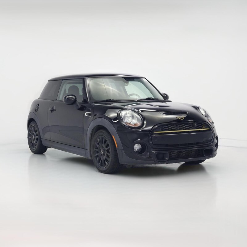 2018 Mini Cooper Hardtop S