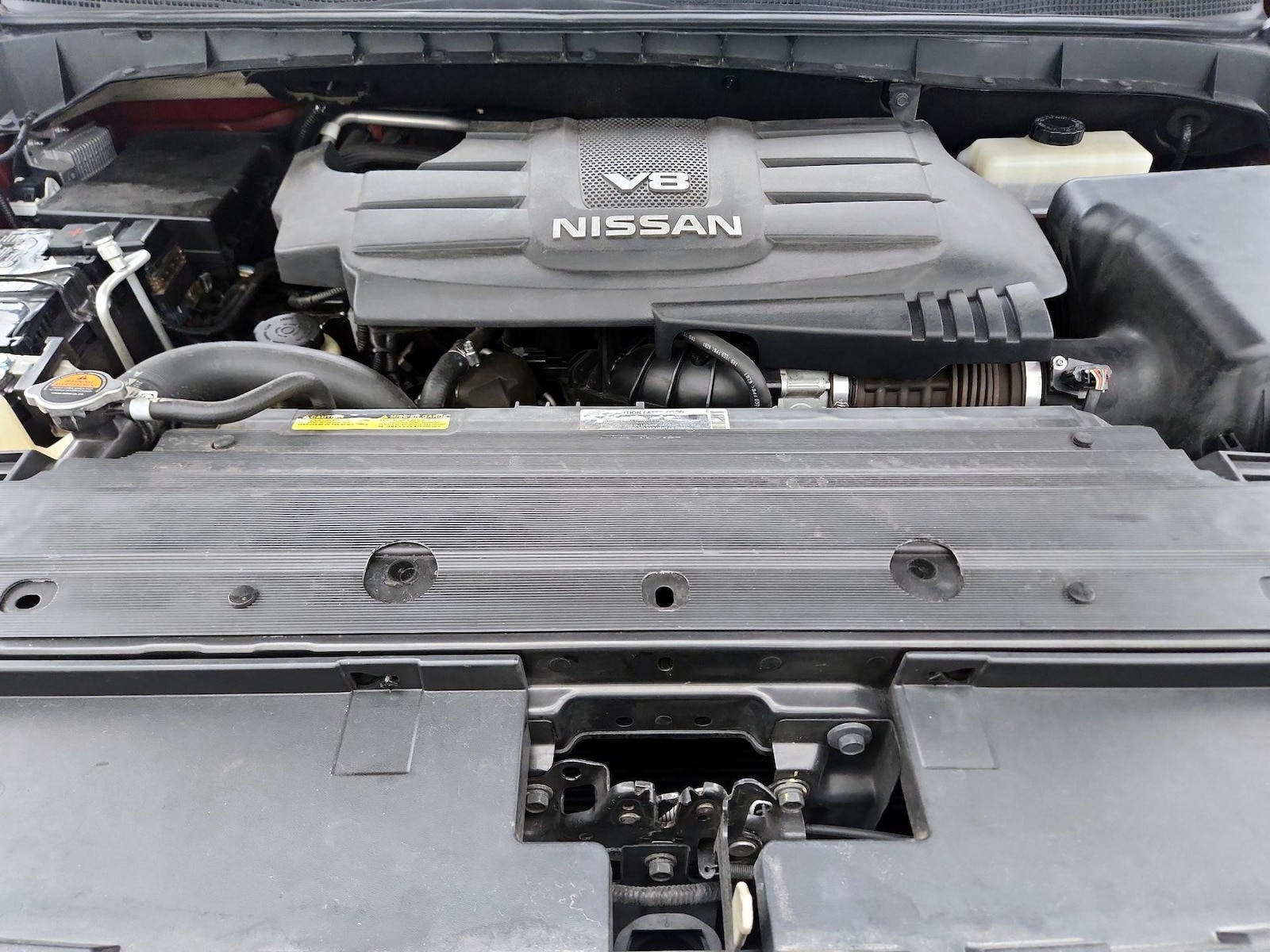 2017 Nissan Titan SV - Photo 21