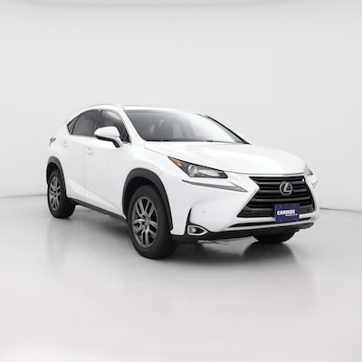 2016 Lexus NX 200t