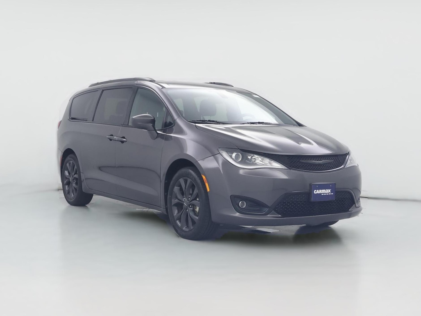 2018 Chrysler Pacifica