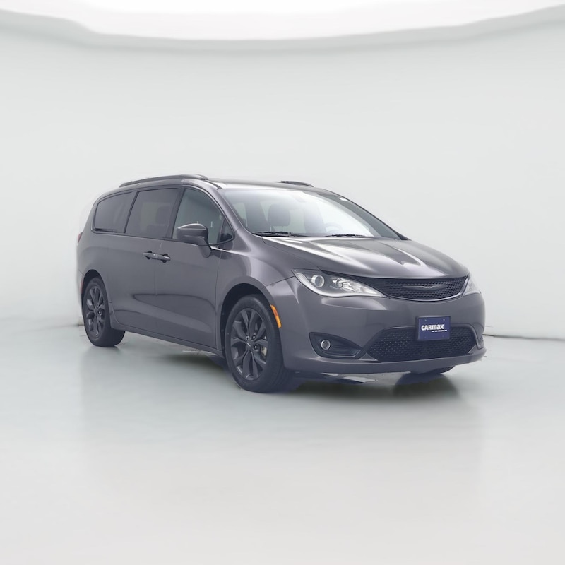 2018 Chrysler Pacifica Touring Plus