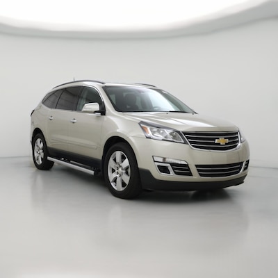 2015 Chevrolet Traverse LTZ