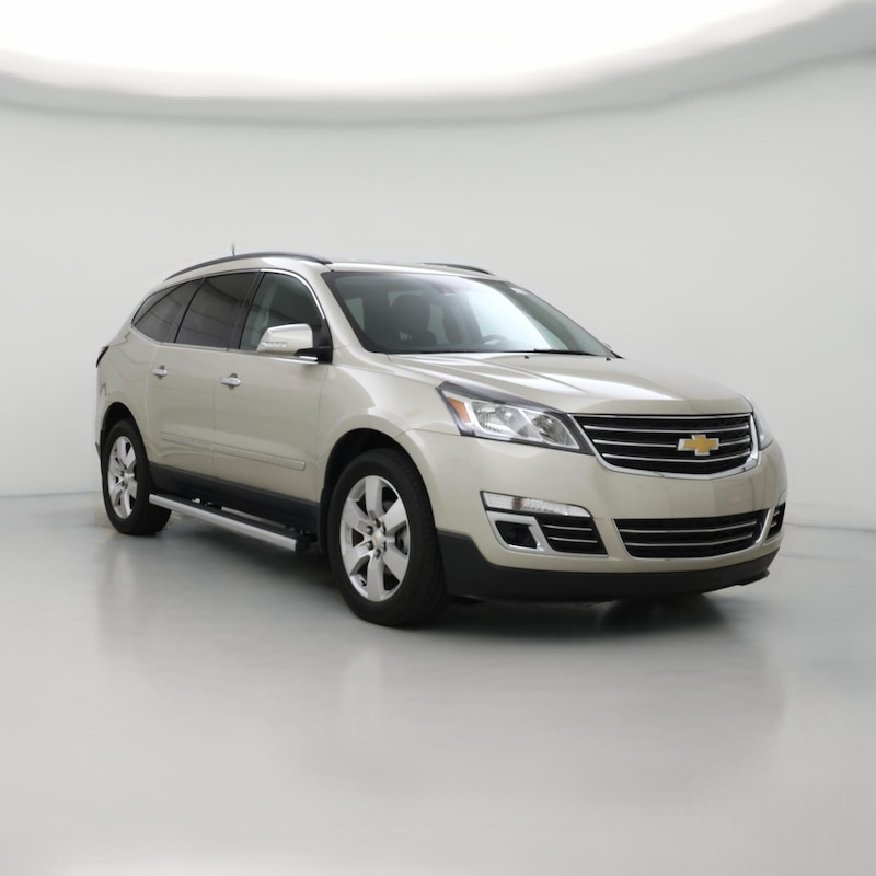 2015 Chevrolet Traverse LTZ