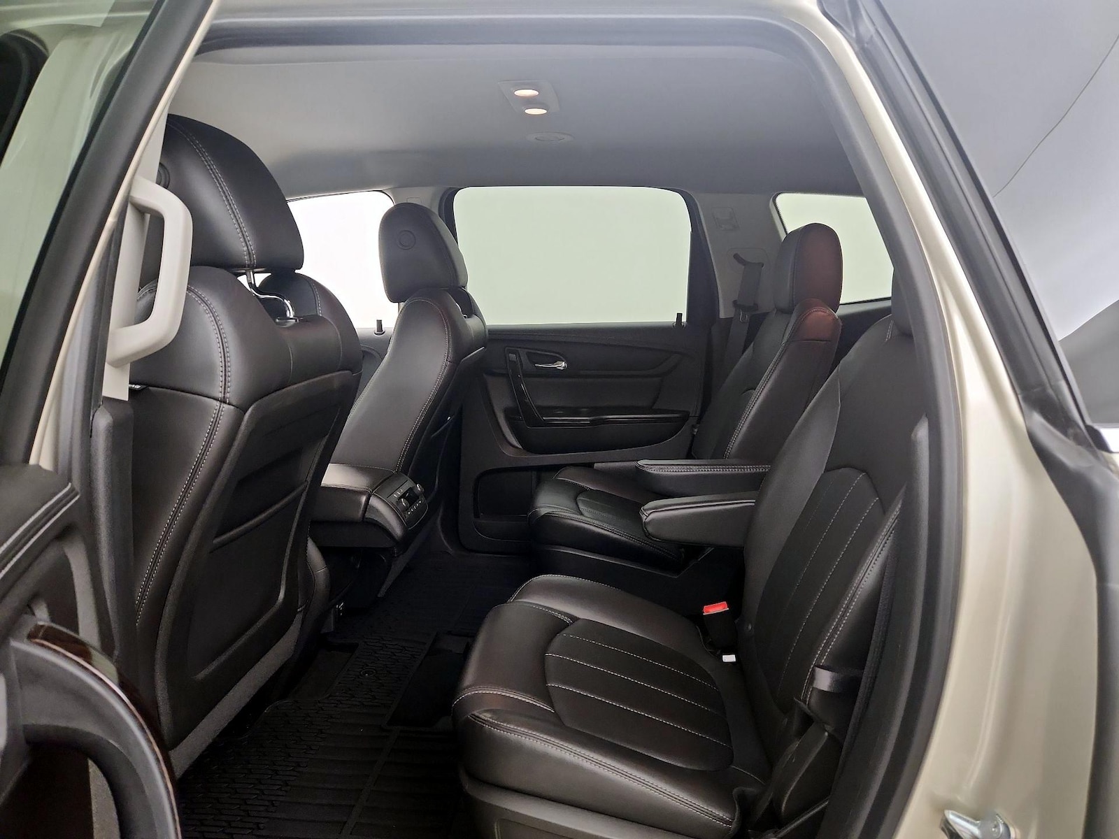 Rear Air Conditioning