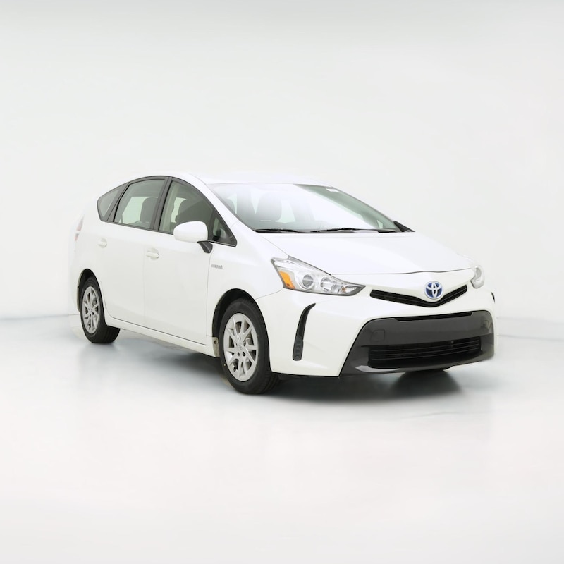 2015 Toyota Prius v Two