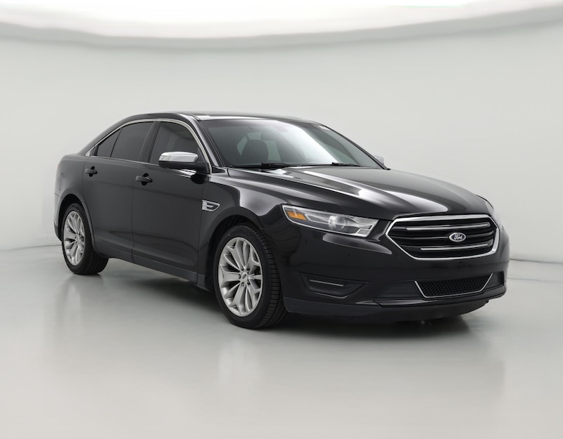 2015 Ford Taurus Limited