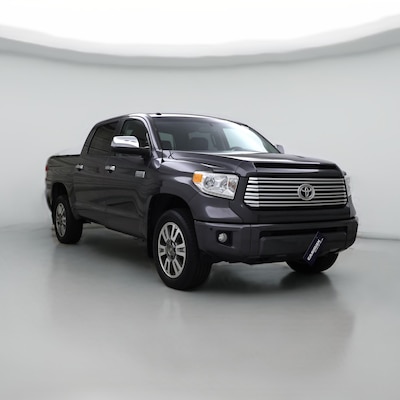 2015 Toyota Tundra Platinum
