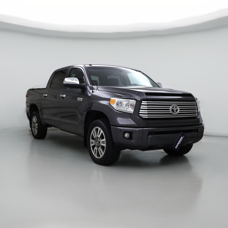 2015 Toyota Tundra Platinum