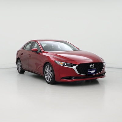 2020 Mazda Mazda3 Preferred
