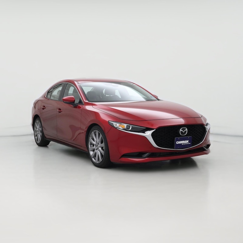 2020 Mazda Mazda3 Preferred