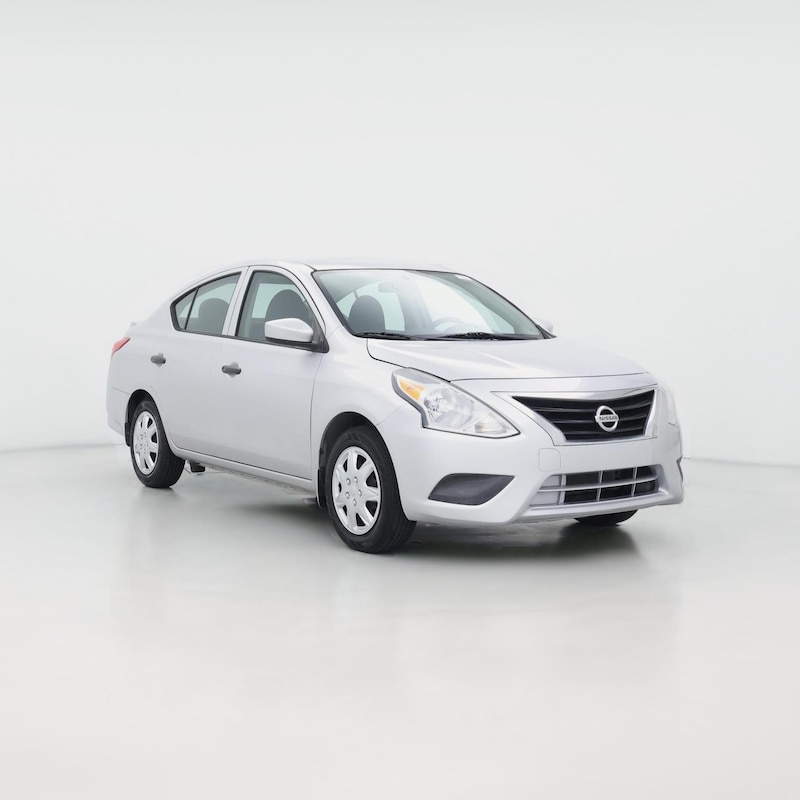 2017 Nissan Versa S Plus