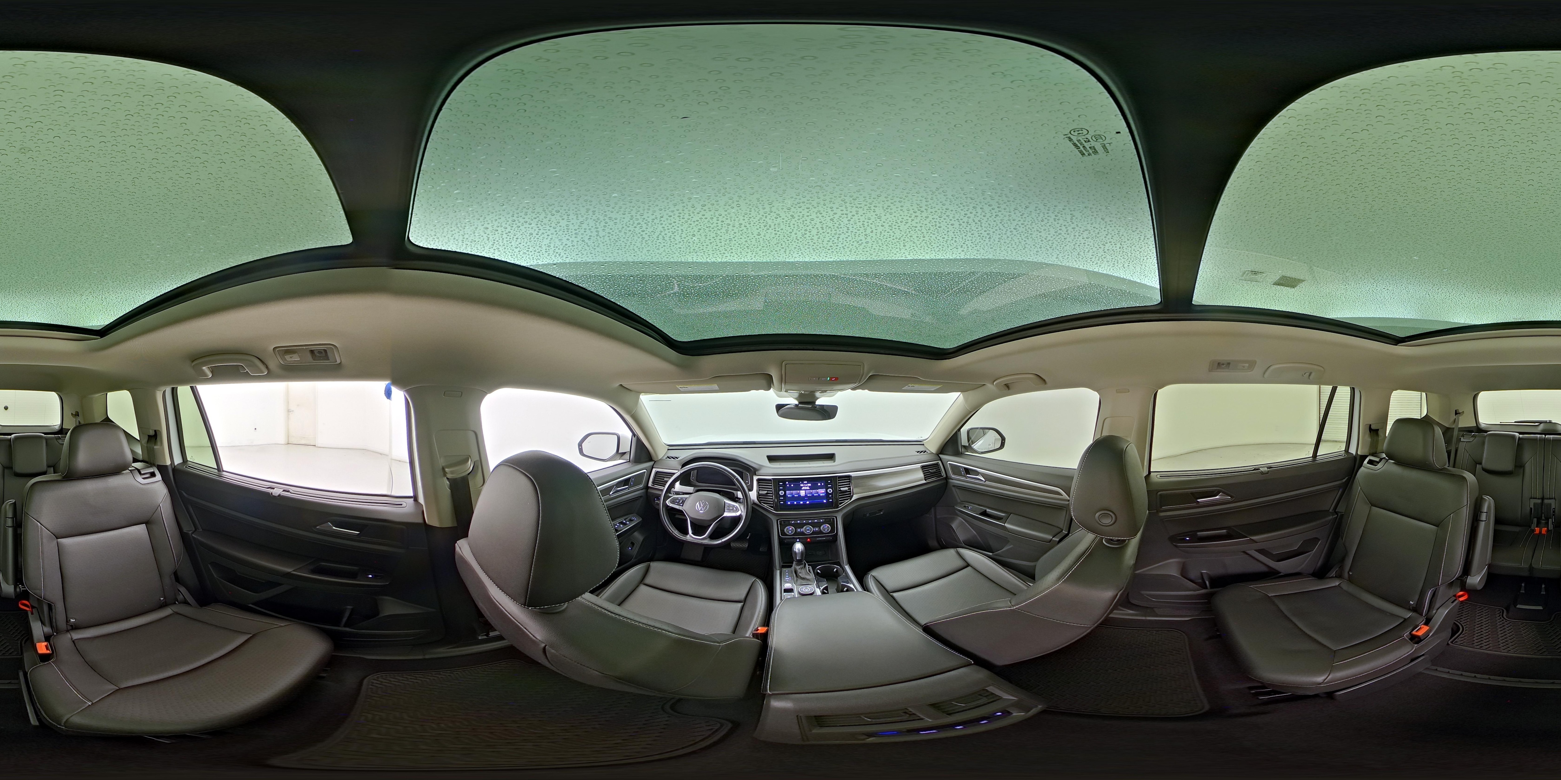 2021 Volkswagen Atlas SEL - Photo 26