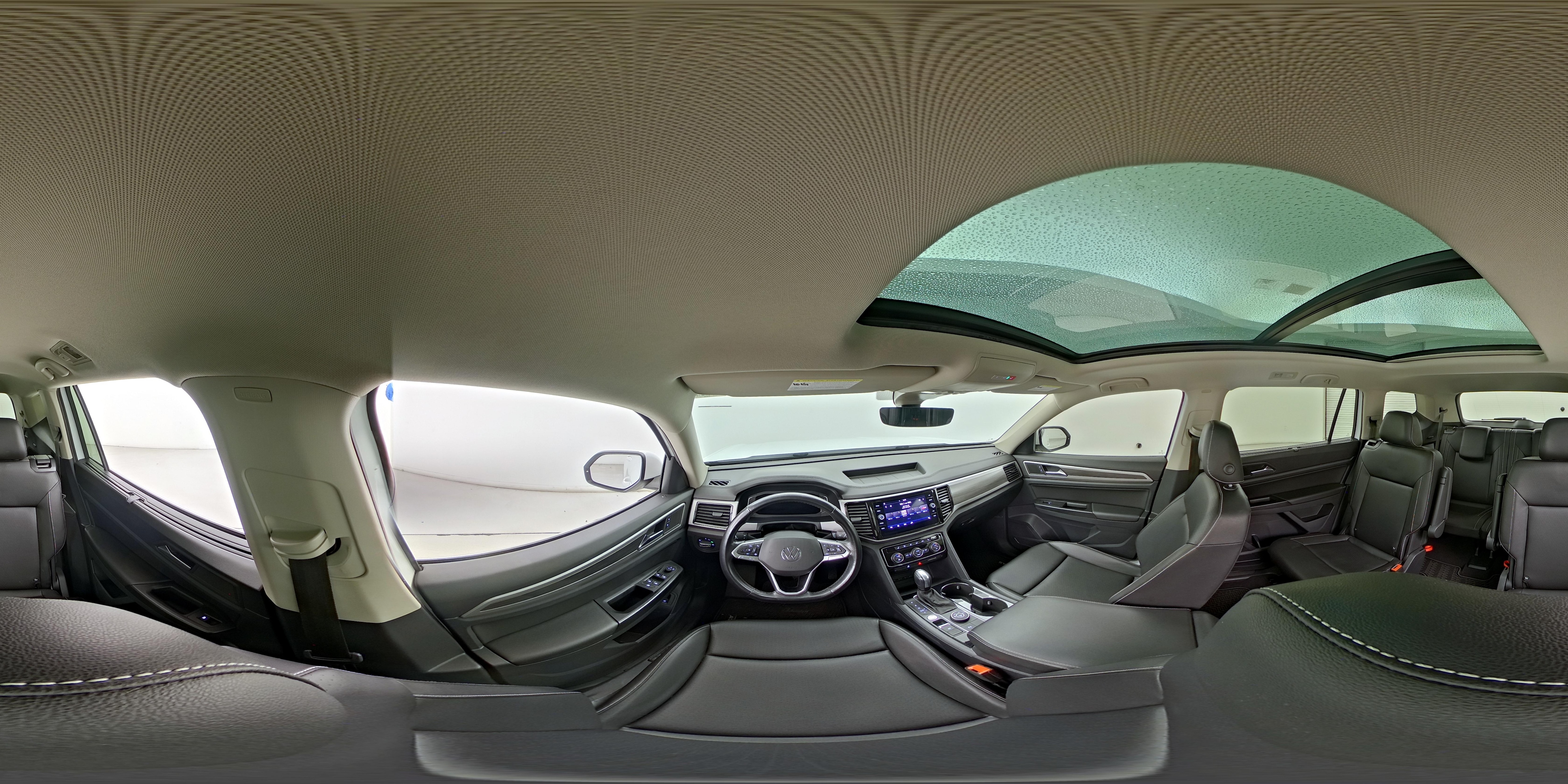 2021 Volkswagen Atlas SEL - Photo 27