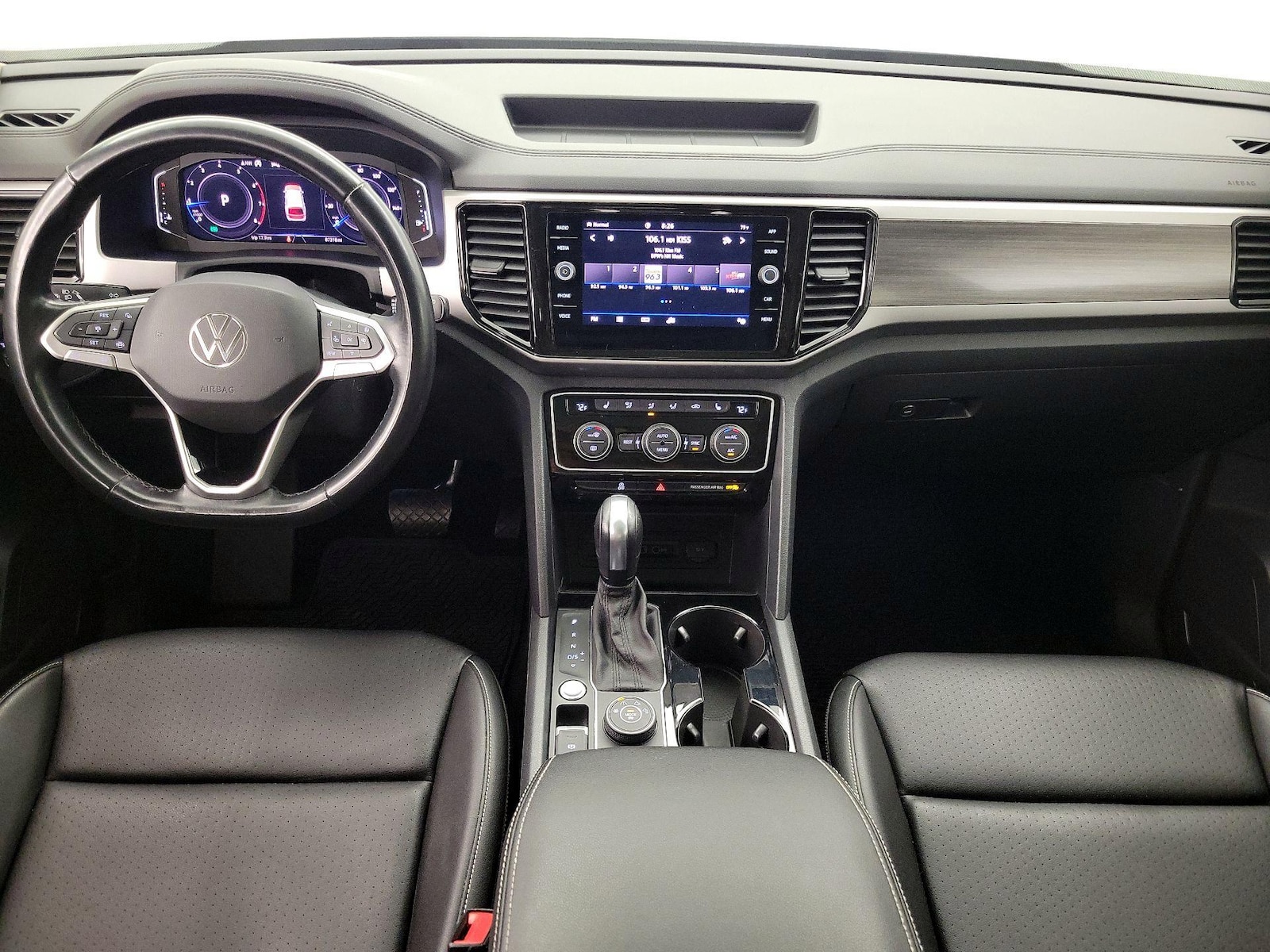 2021 Volkswagen Atlas SEL - Photo 10