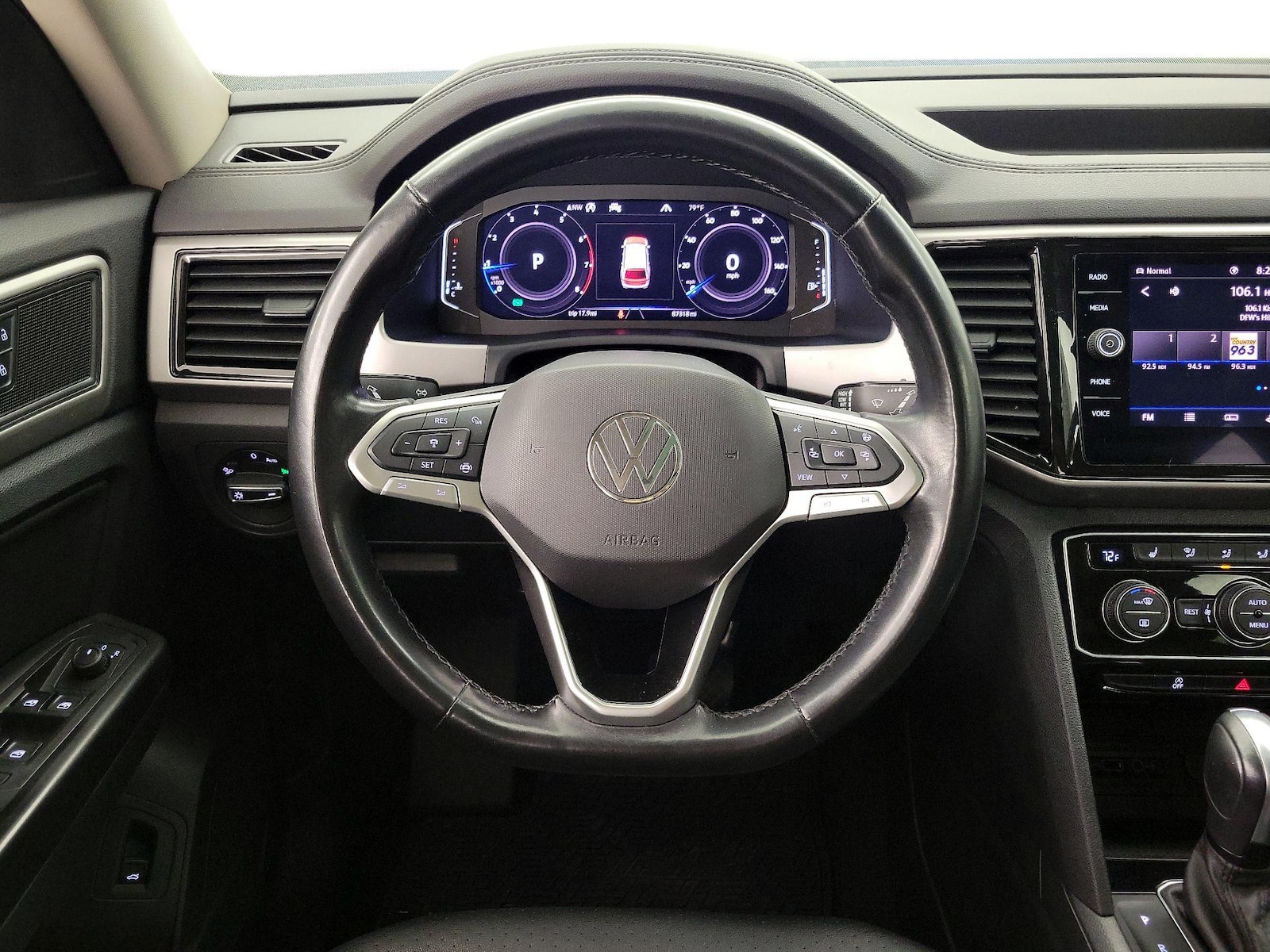 2021 Volkswagen Atlas SEL - Photo 11