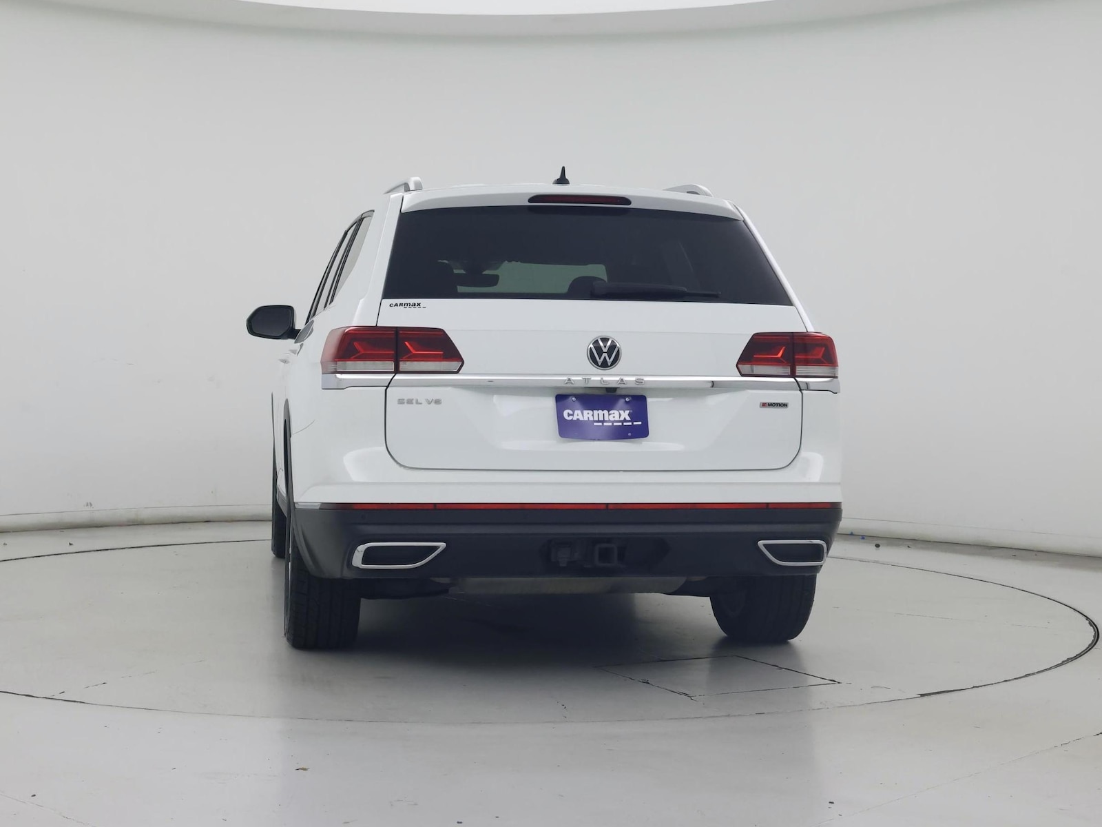2021 Volkswagen Atlas SEL - Photo 7