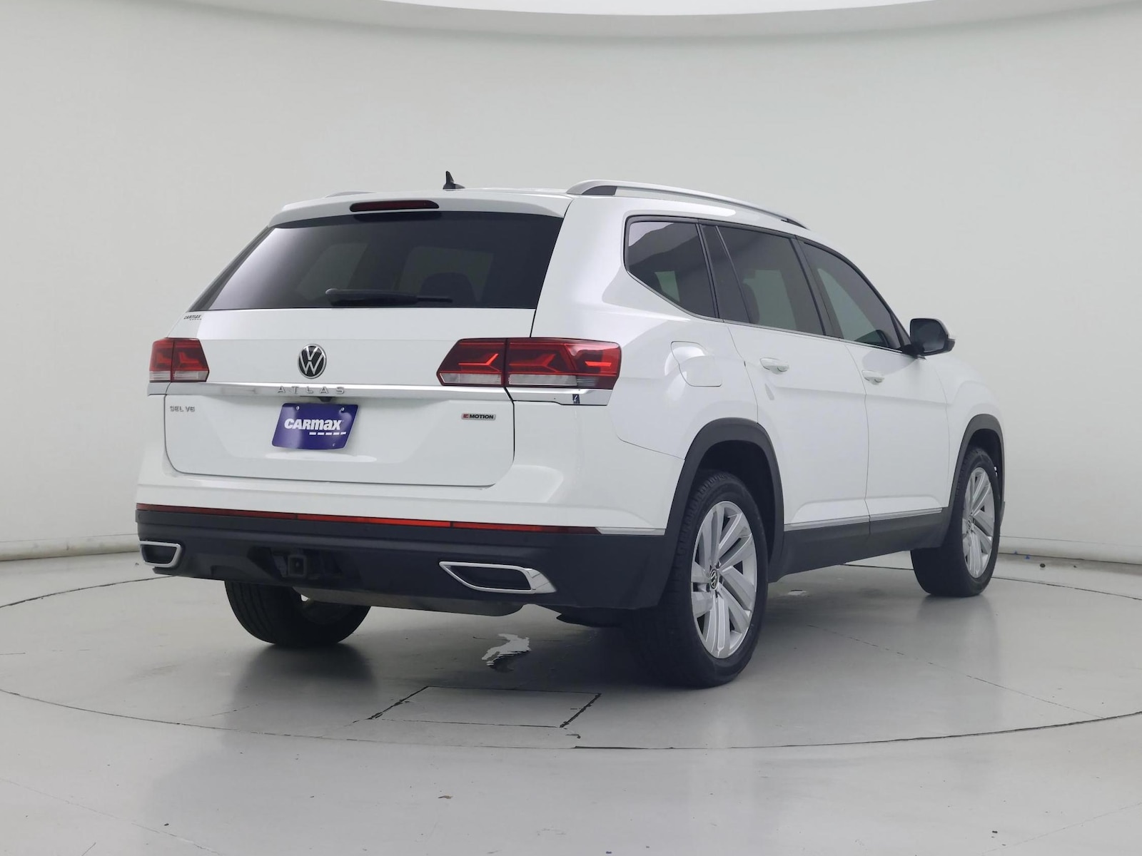 2021 Volkswagen Atlas SEL - Photo 9