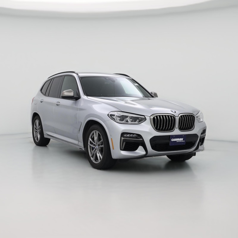 2021 BMW X3 M40I