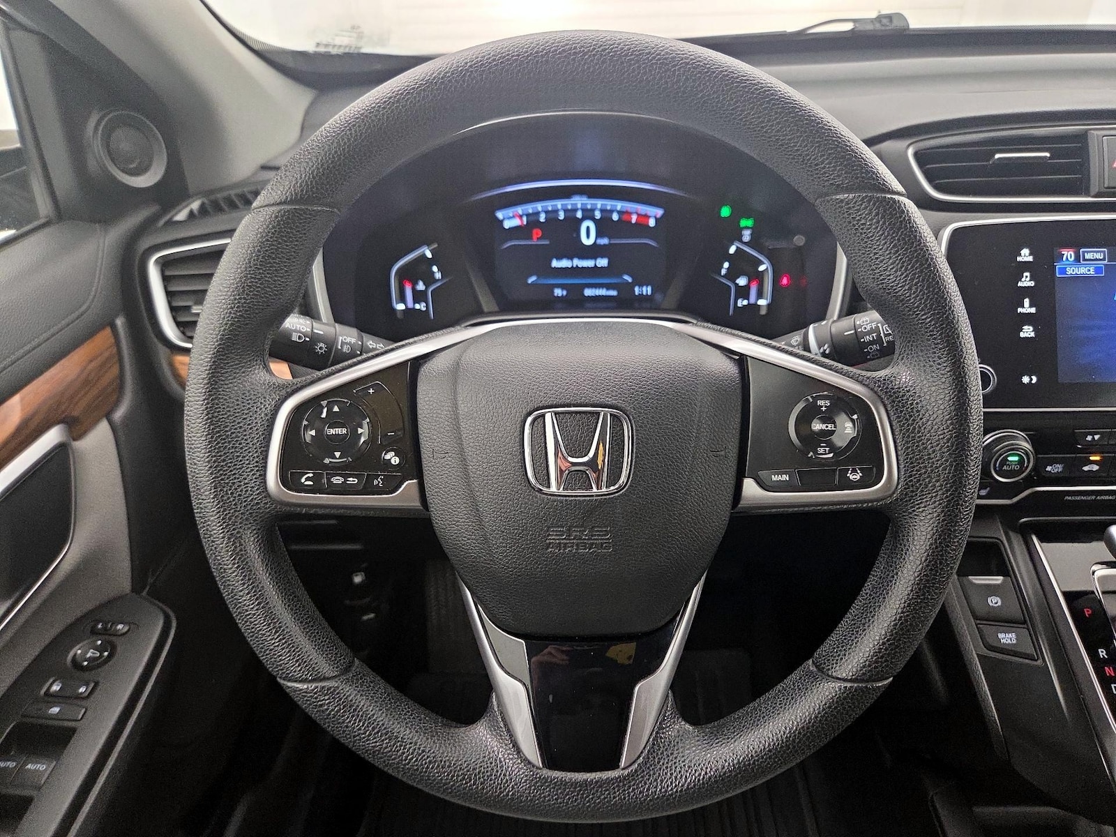 Automated Cruise Control