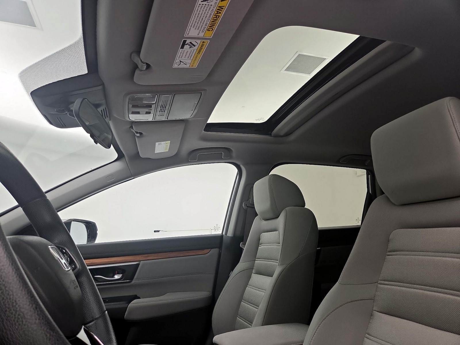 Sunroof(s) & Overhead Airbags
