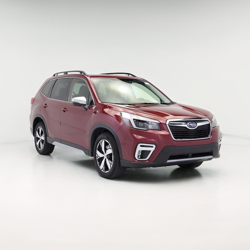 2021 Subaru Forester Touring