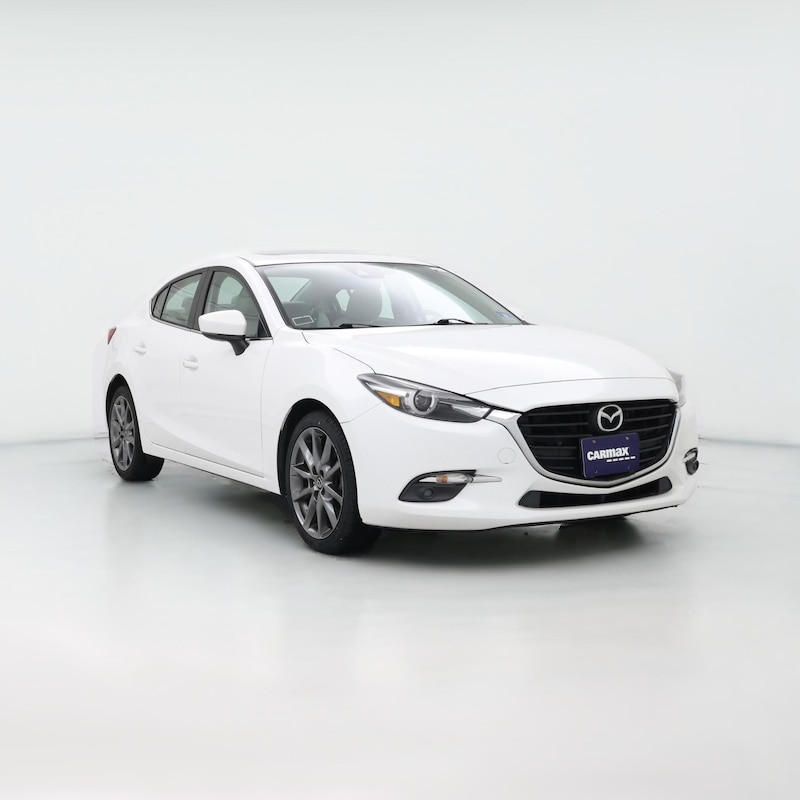 2018 Mazda Mazda3 Grand Touring