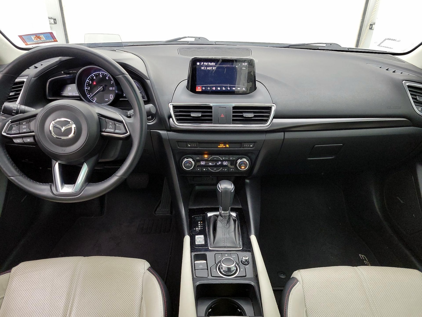 2018 Mazda Mazda3 Grand Touring - Photo 10