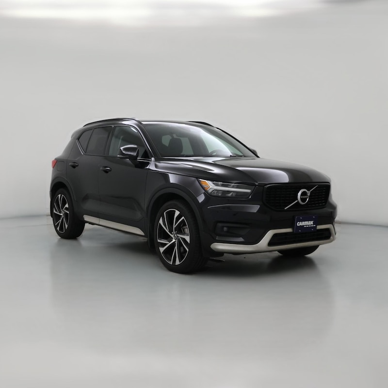 2020 Volvo XC40 T5 R-Design