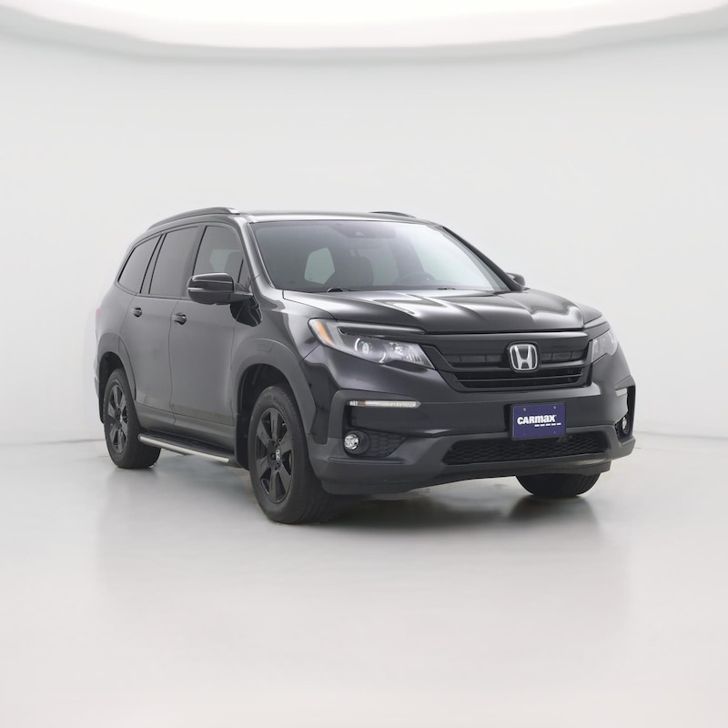 2022 Honda Pilot Trailsport