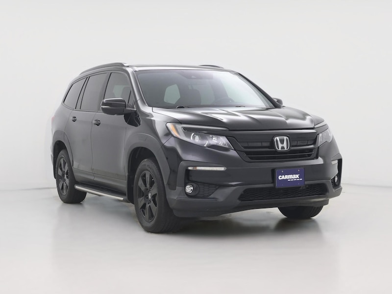 2022 Honda Pilot Trailsport