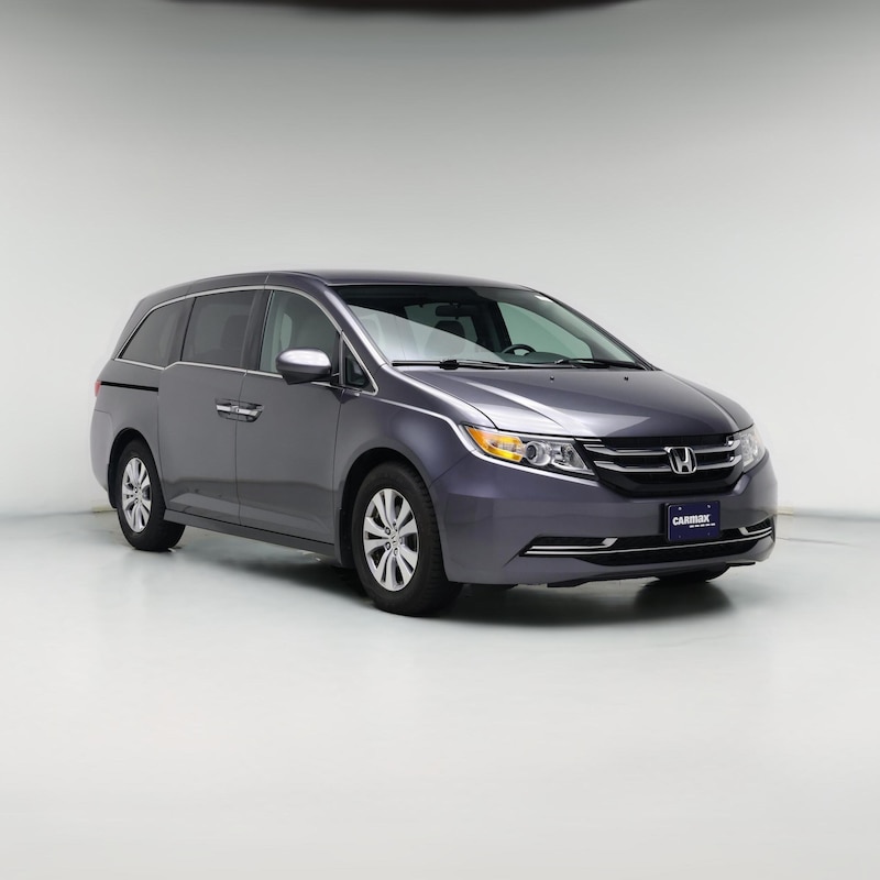2016 Honda Odyssey EX