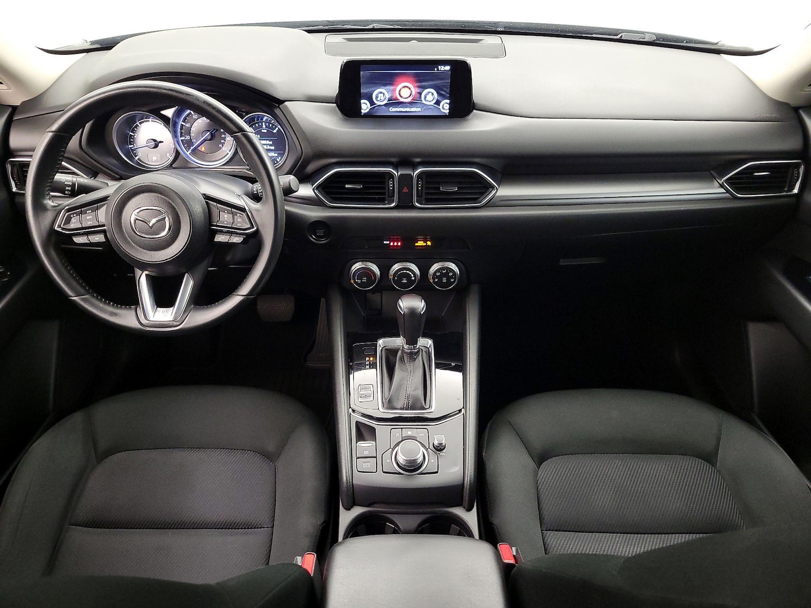 2020 Mazda CX-5 Sport - Photo 10