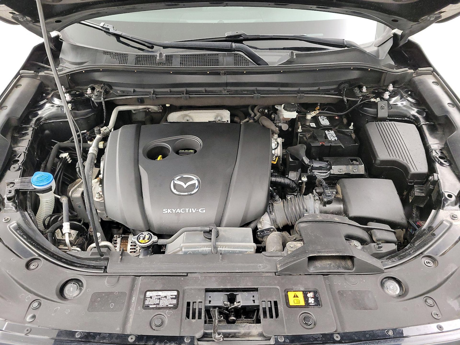 2020 Mazda CX-5 Sport - Photo 22