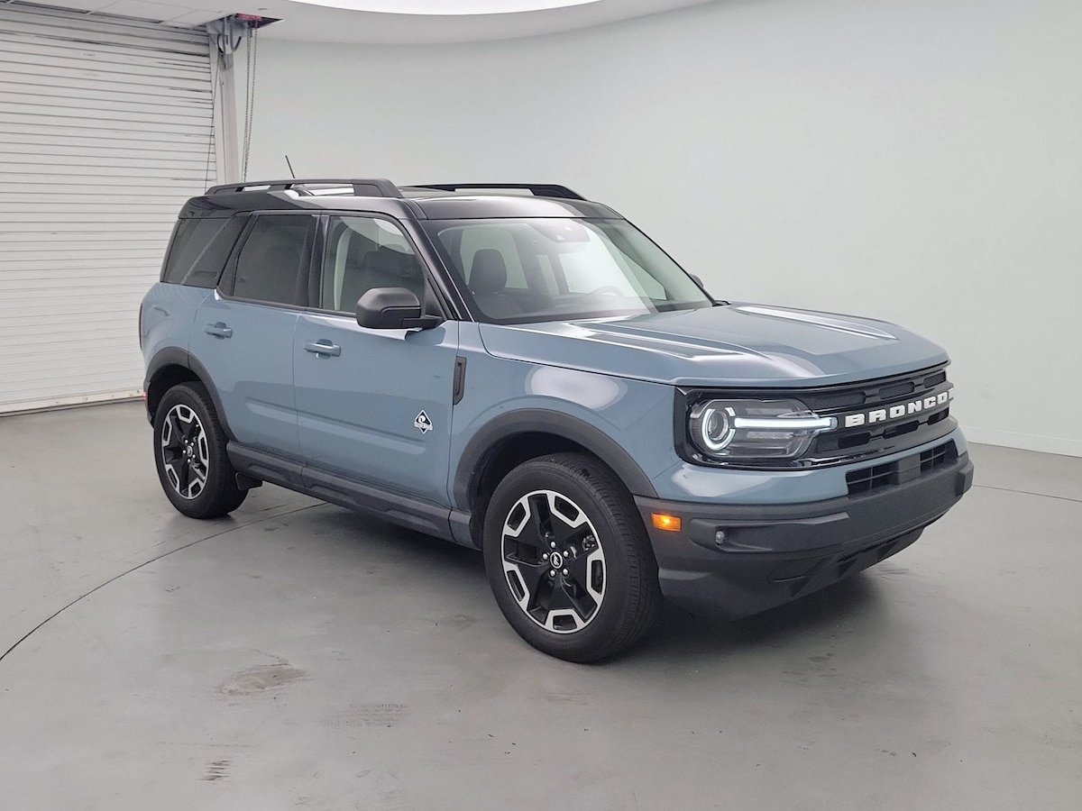 Featured vehicle
