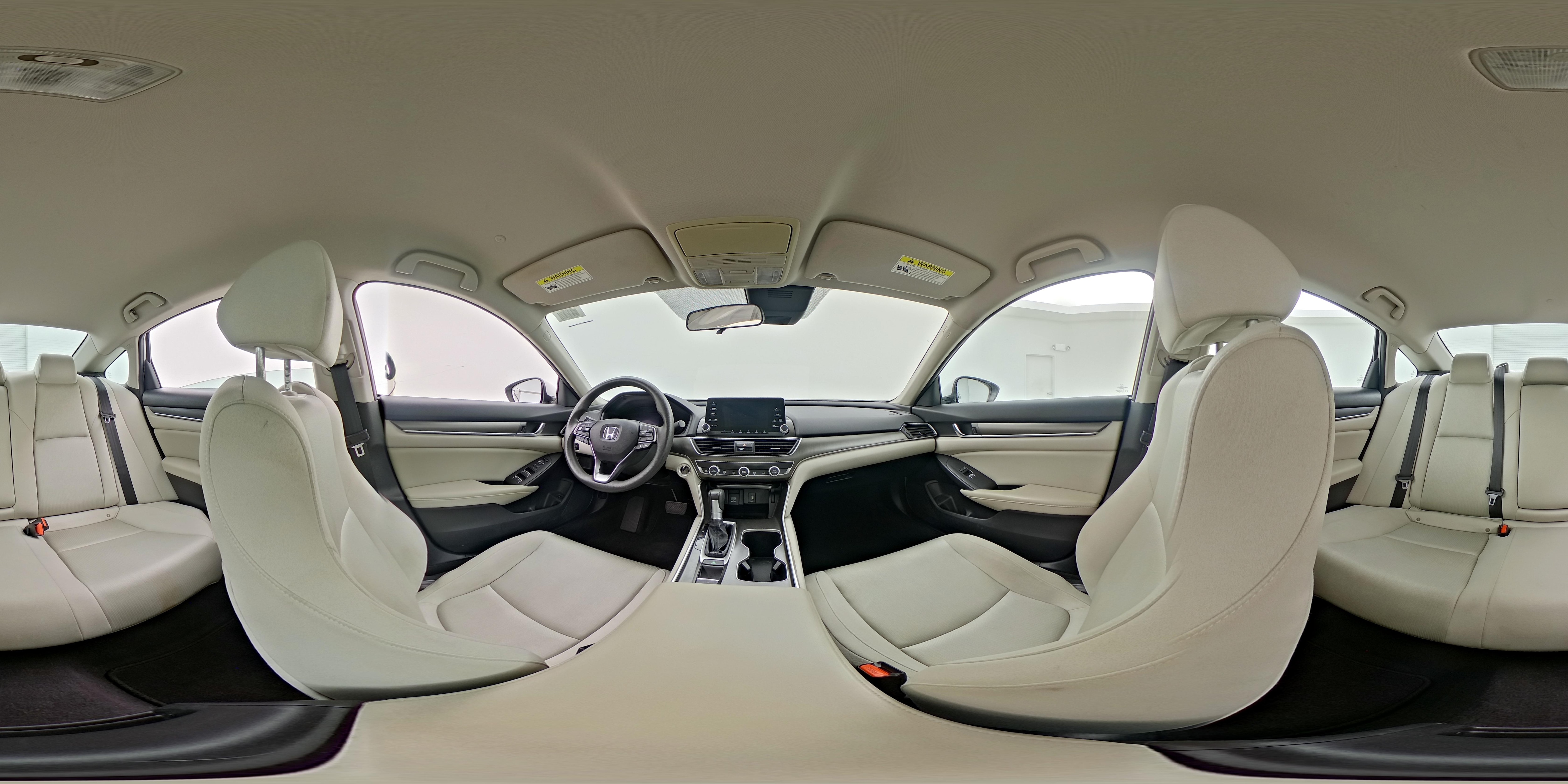 2018 Honda Accord LX - Photo 24