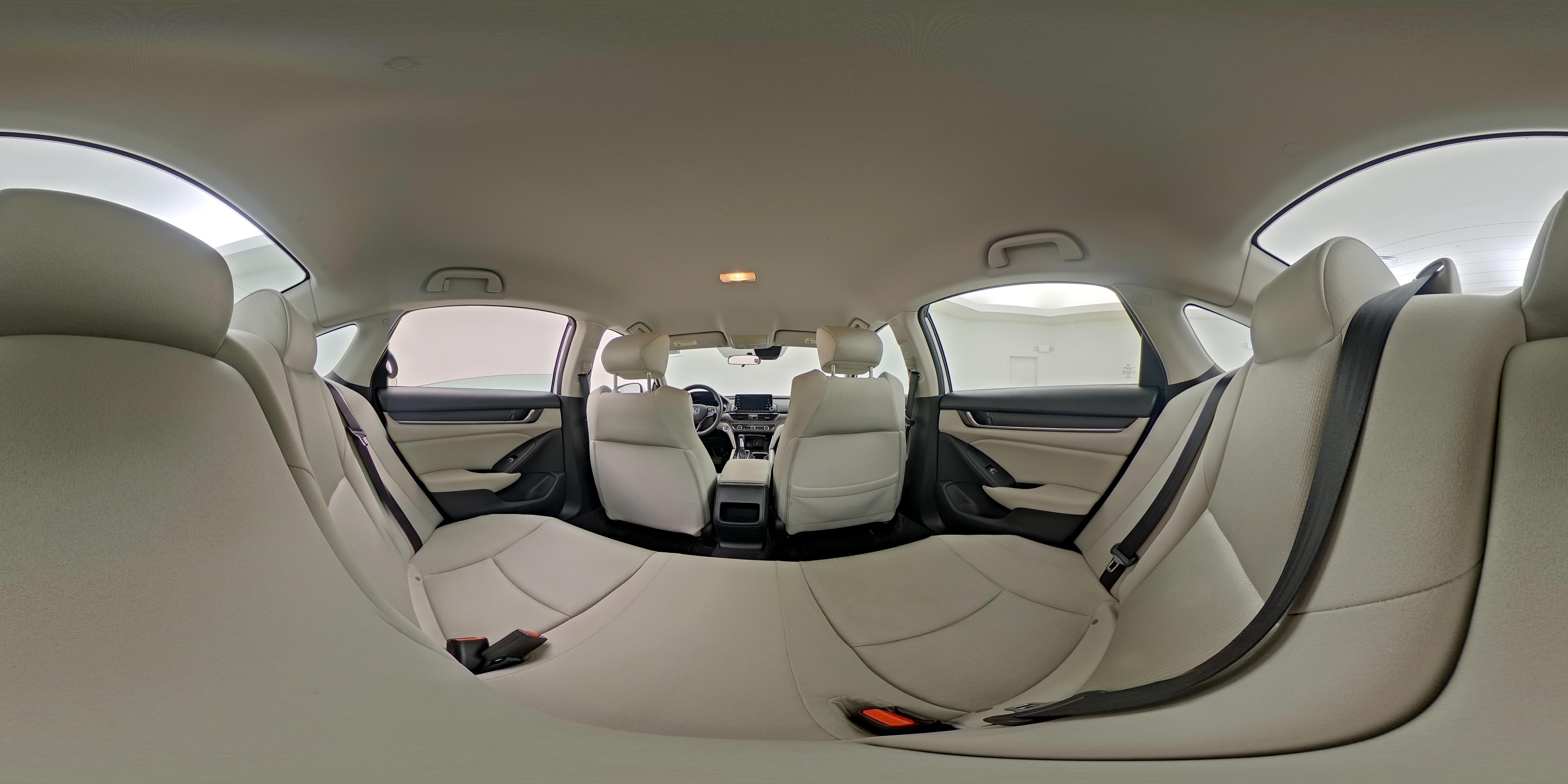 2018 Honda Accord LX - Photo 25