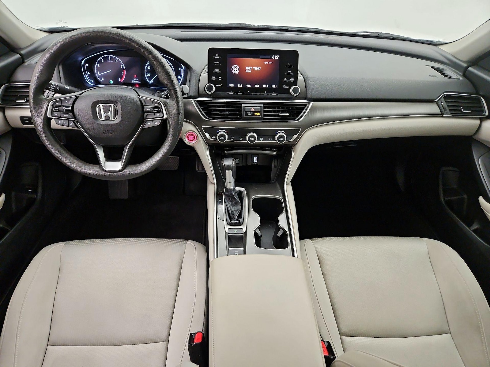 2018 Honda Accord LX - Photo 10