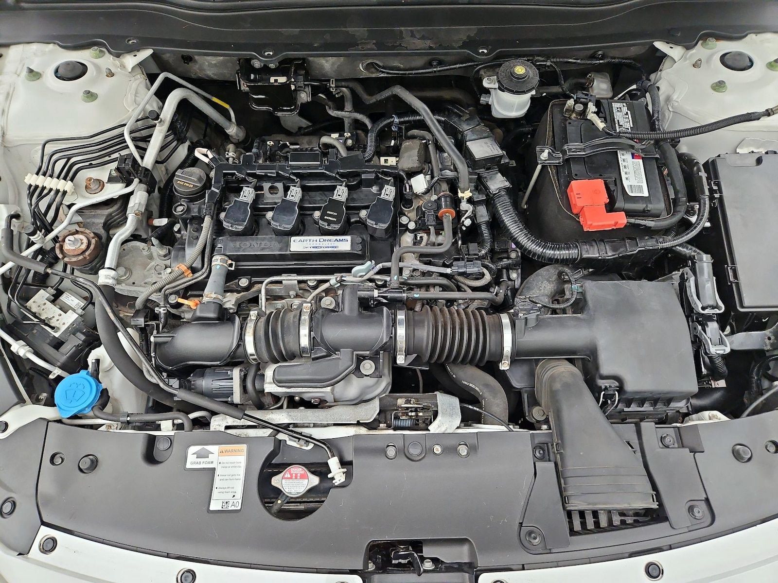 2018 Honda Accord LX - Photo 22