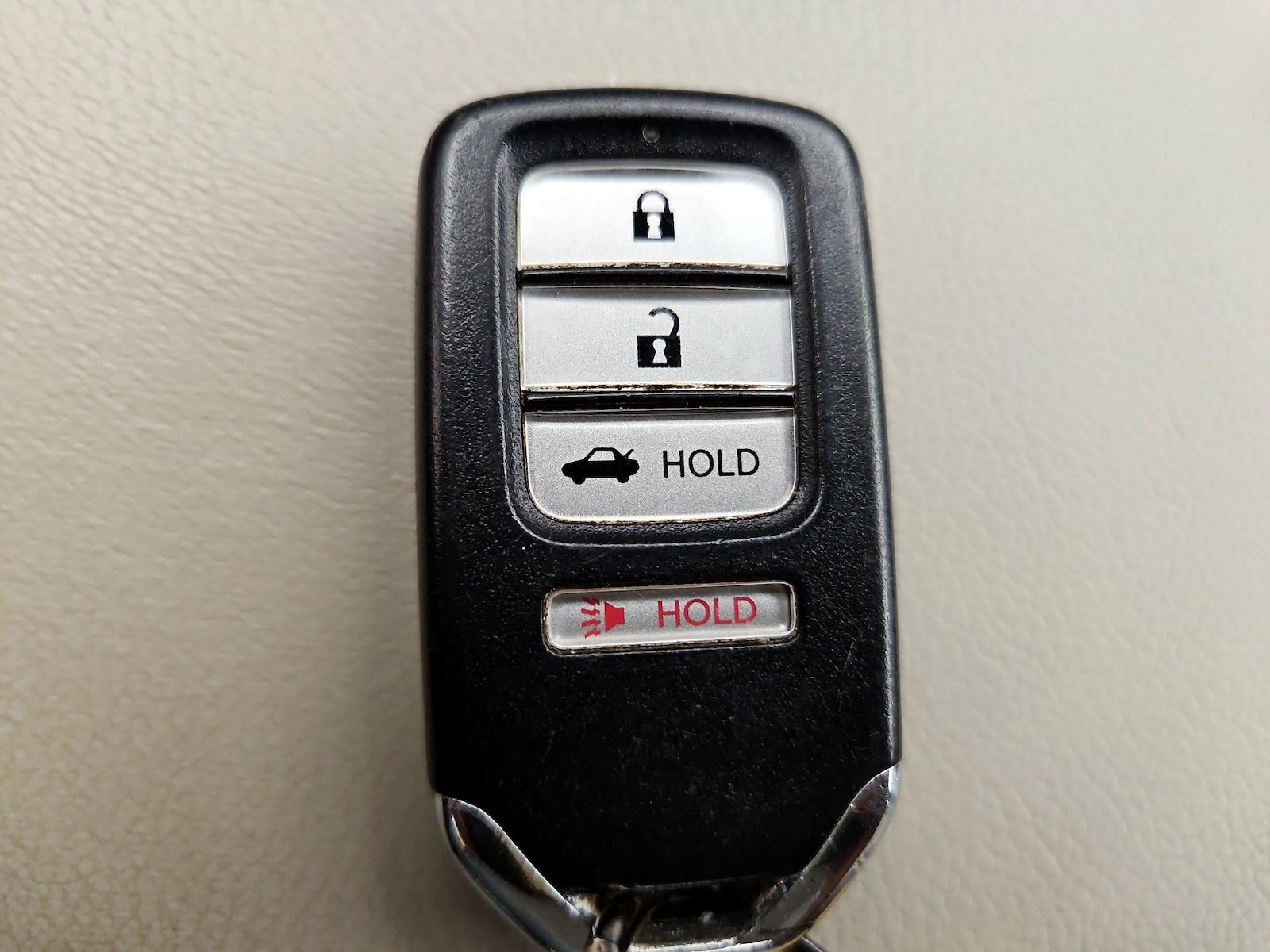 2018 Honda Accord LX - Photo 23