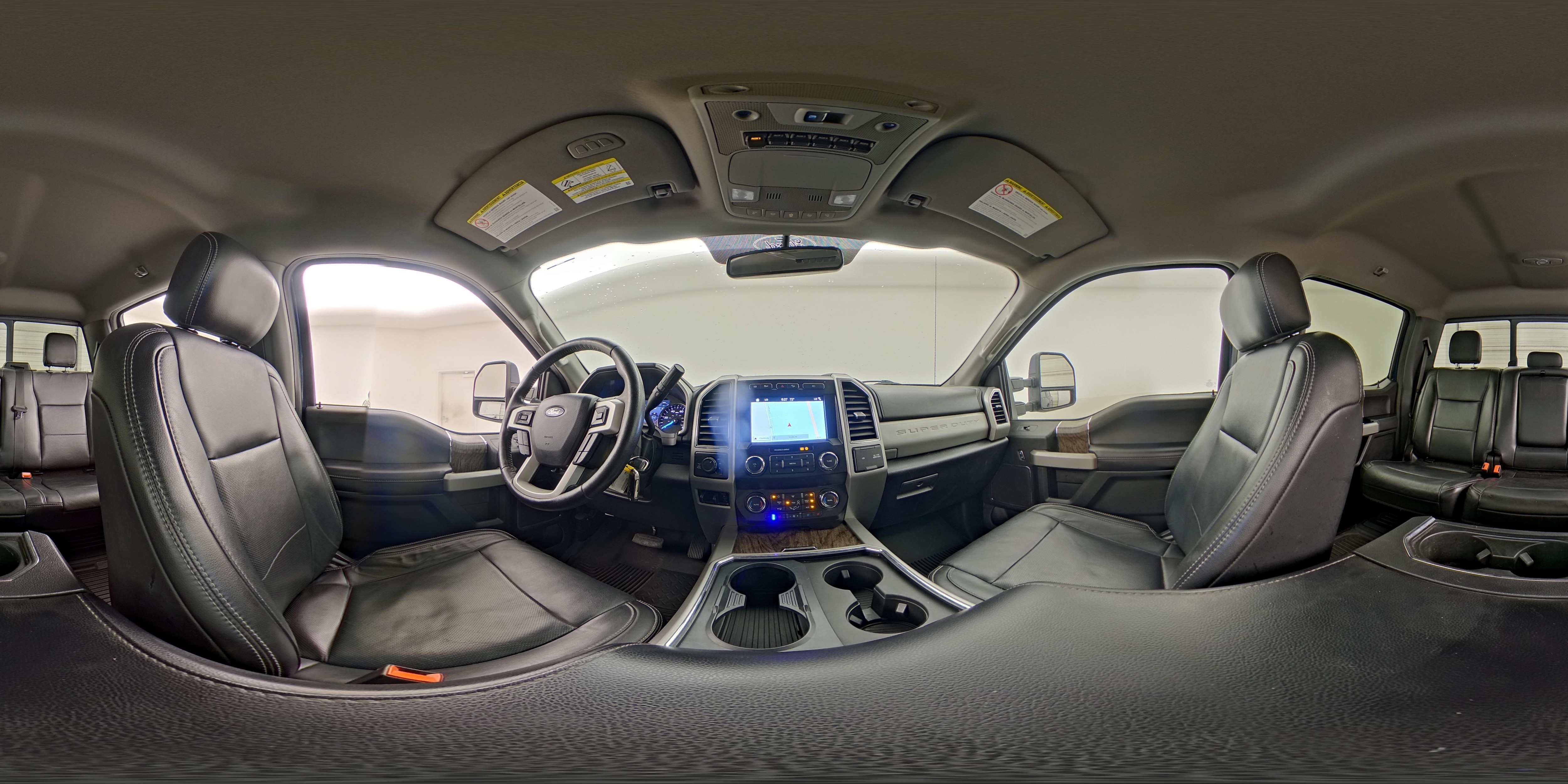 2019 Ford F-250 Super Duty Lariat - Photo 23