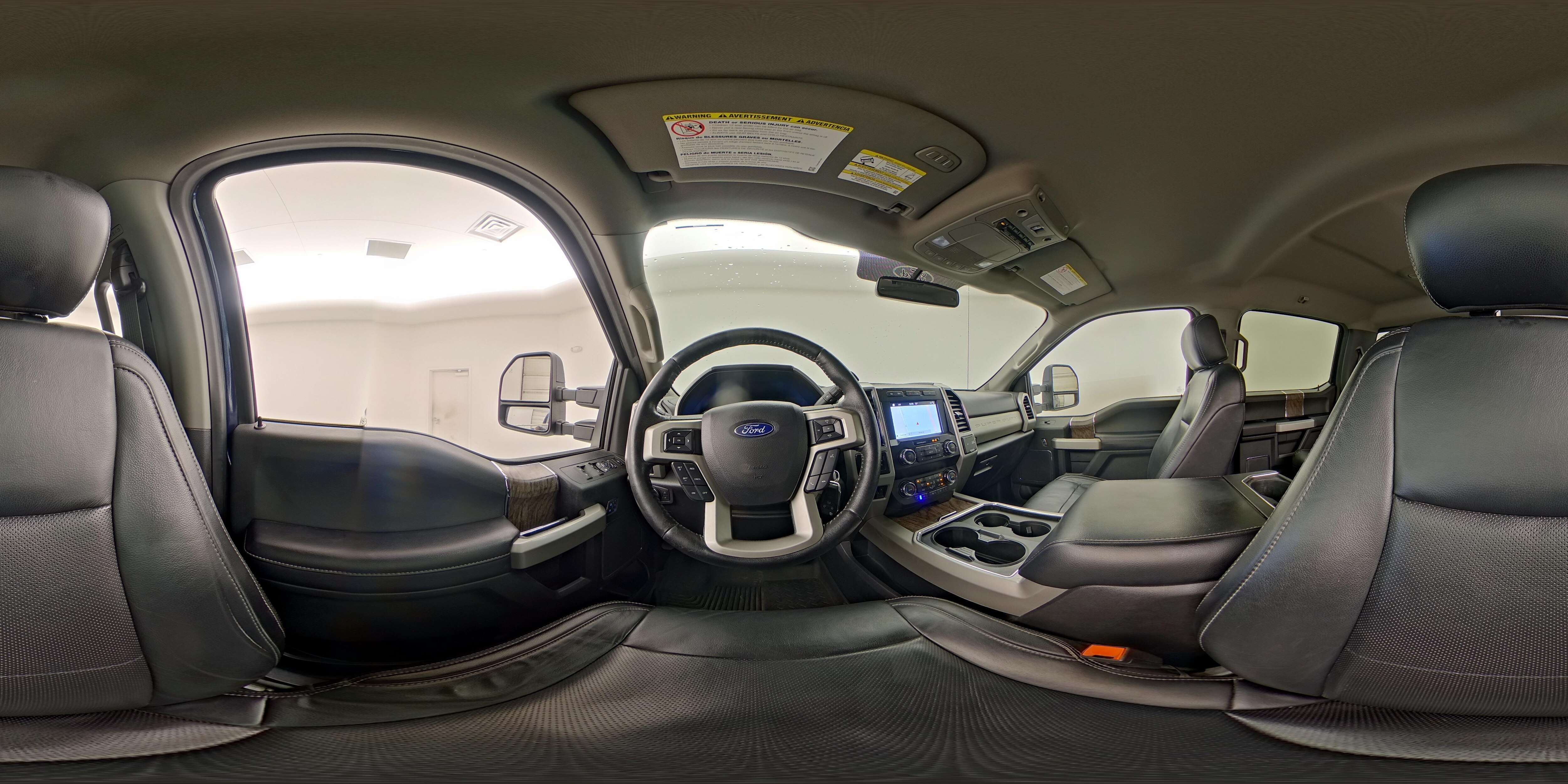 2019 Ford F-250 Super Duty Lariat - Photo 25