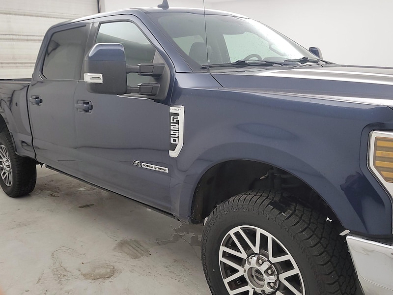2019 Ford F250 Lariat