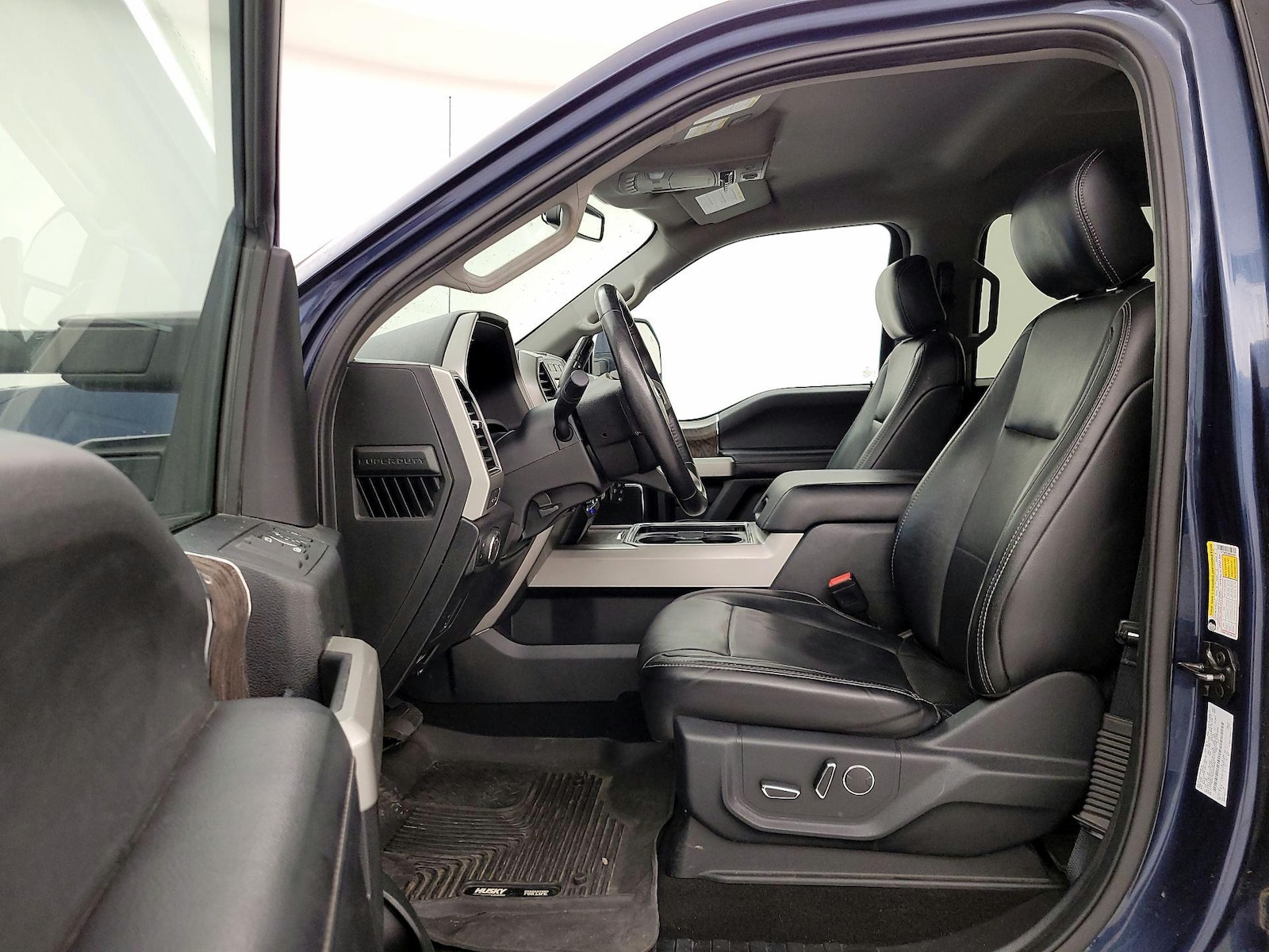 2019 Ford F-250 Super Duty Lariat - Photo 10