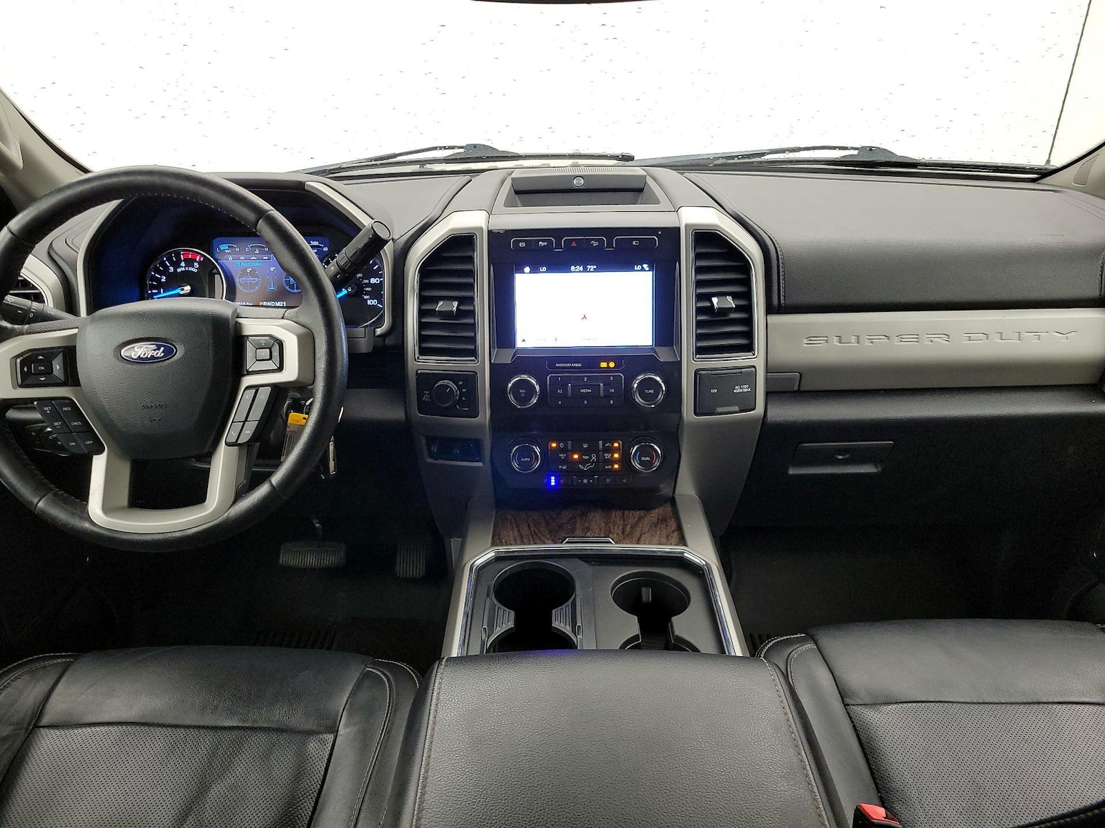2019 Ford F-250 Super Duty Lariat - Photo 8